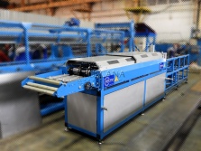 Stud and track roll forming machines